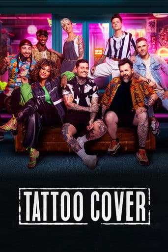 Poster for Tattoo Cover : Sauveurs de tatouages