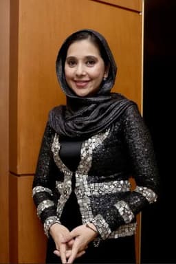 Photo of Ayu Azhari
