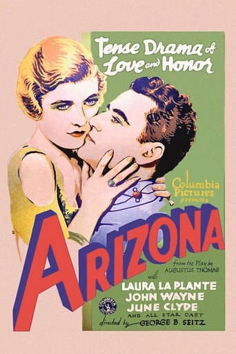 Poster for Arizona