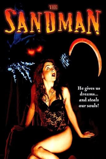 Poster for The Sandman
