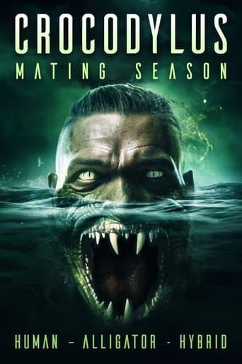 Poster for Crocodylus: Mating Season