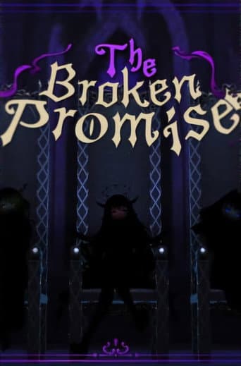 Poster for The Broken Promise Hololive English -Promise- 1st Anniversary Musical