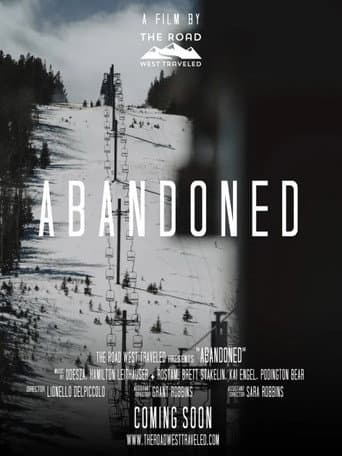 Poster for Abandoned