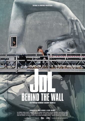 Poster for JDL - Behind The Wall