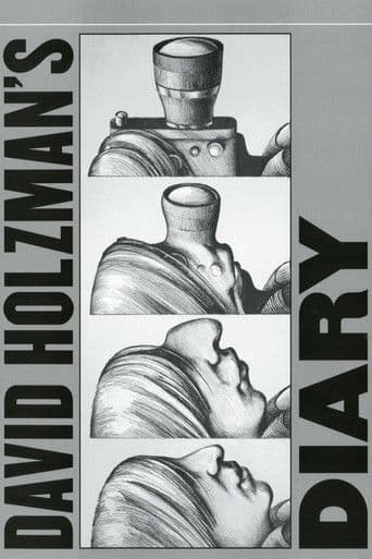 Poster for David Holzman's Diary