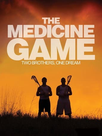 Poster for The Medicine Game