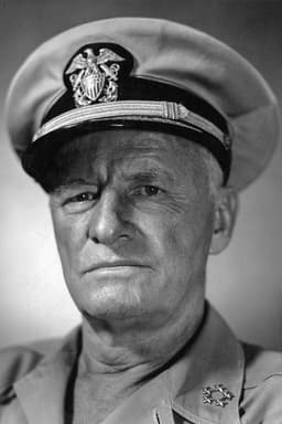 Photo of Chester W. Nimitz
