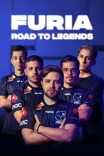 Poster for FURIA: Road to Legends