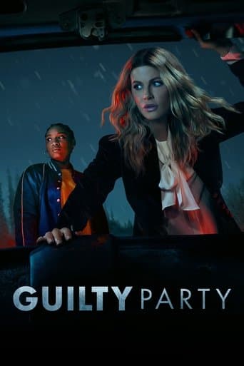 Poster for Guilty Party