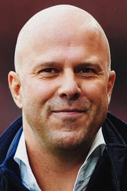 Photo of Arne Slot