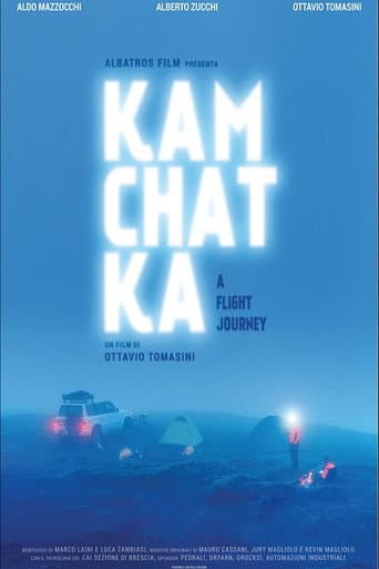 Poster for Kamchatka - A Fly Journey