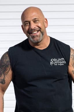 Photo of Kevin Mack