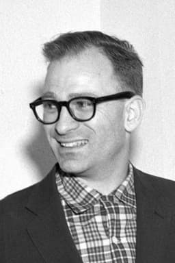 Photo of Gene Deitch