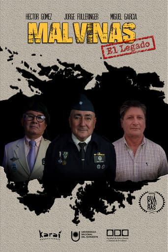 Poster for Malvinas: El Legado