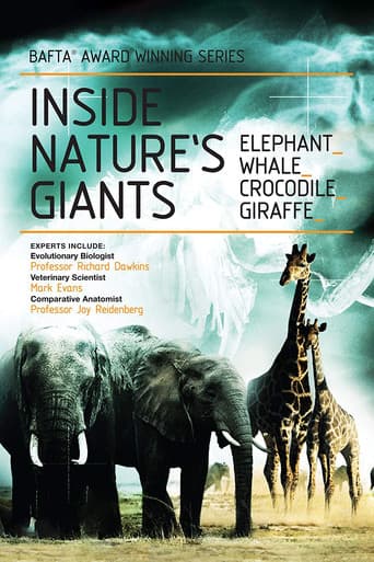 Poster for Inside Nature's Giants