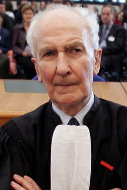 Photo of Jean-Jacques de Félice