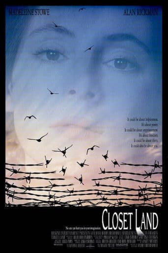 Poster for Closet Land