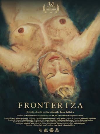 Poster for Fronteriza