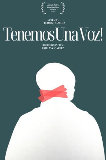 Poster for Tenemos una Voz!