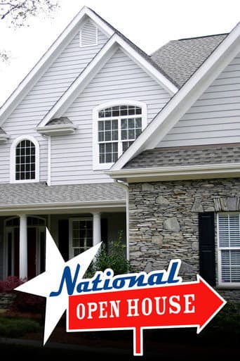 Poster for National Open House