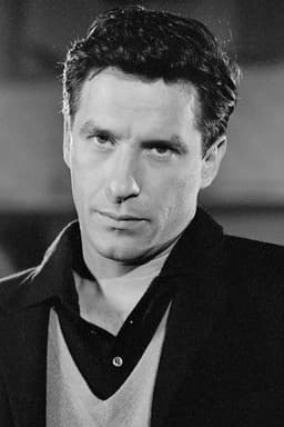 Photo of John Cassavetes