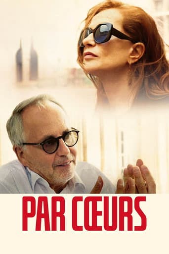 Poster for By Heart