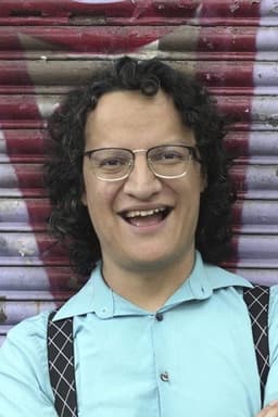 Photo of Kike Vázquez