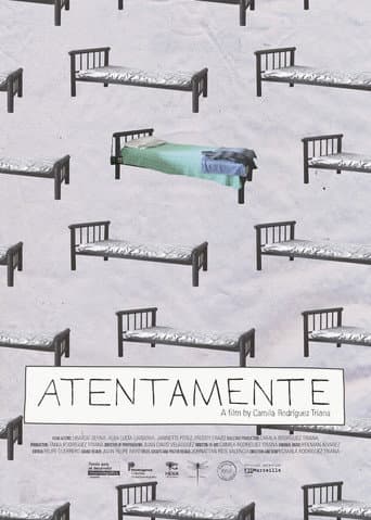 Poster for Atentamente