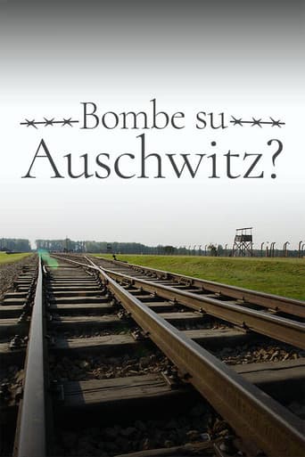 Poster for 1944: Should We Bomb Auschwitz?