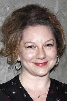 Photo of Amy Warren