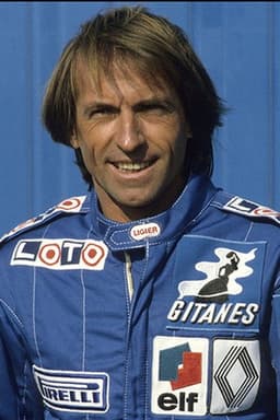 Photo of Jacques Laffite