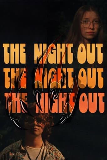 Poster for The Night Out
