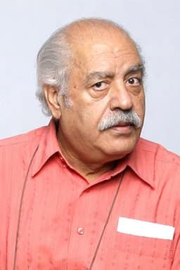 Photo of Behzad Farahani