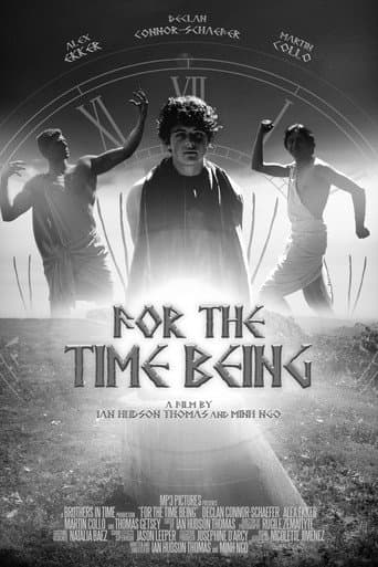Poster for For the Time Being