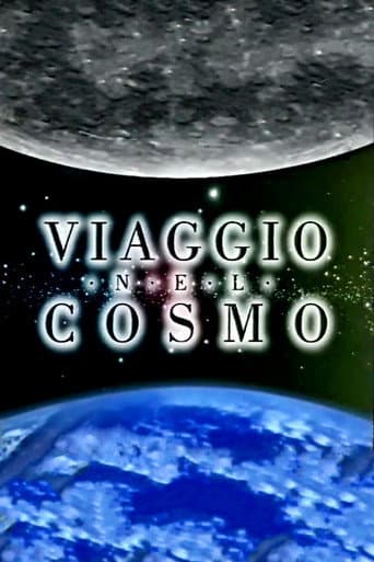 Poster for Journey into the Cosmos