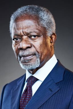 Photo of Kofi Annan