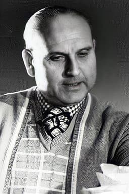 Photo of Gerald Thomas