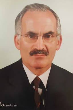 Photo of Salih Bayraktutan