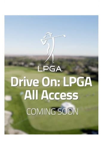 Poster for Drive On: LPGA All Access