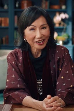 Photo of Amy Tan