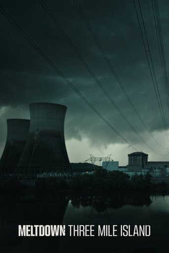 Poster for Meltdown: Three Mile Island