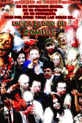 Poster for Zombie Apocalypse Now: A Zombie Hunter