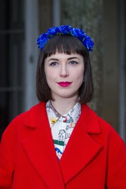 Photo of Rachel Maclean