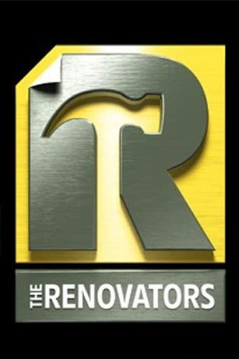 Poster for The Renovators