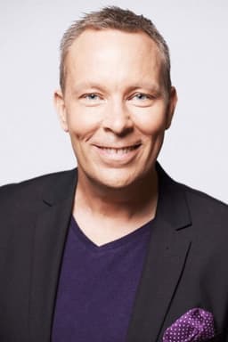 Photo of Patrik Larsson
