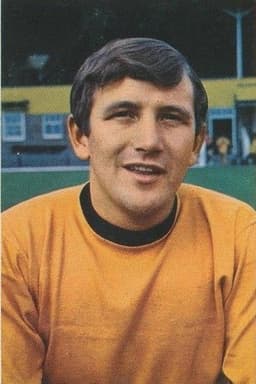 Photo of Les Wilson