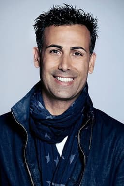 Photo of Oliver 'Ali' Nejad