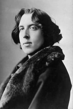 Photo of Oscar Wilde