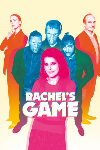 Poster for Rachel's Game