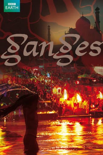 Poster for Ganges